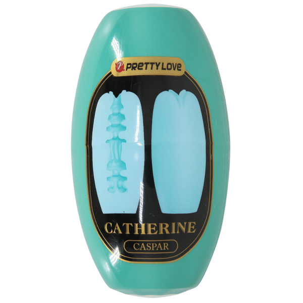 Catherine Casper Fantastic Egg – Masturbator Sleeve > Sex Toys For Men > Masturbators Cup