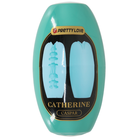 Catherine Casper Fantastic Egg – Masturbator Sleeve > Sex Toys For Men > Masturbators Cup