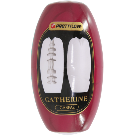 Catherine Casper Fantastic Egg – Masturbator Sleeve > Sex Toys For Men > Masturbators Cup