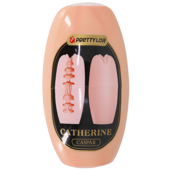 Catherine Casper Fantastic Egg – Masturbator Sleeve > Sex Toys For Men > Masturbators Cup