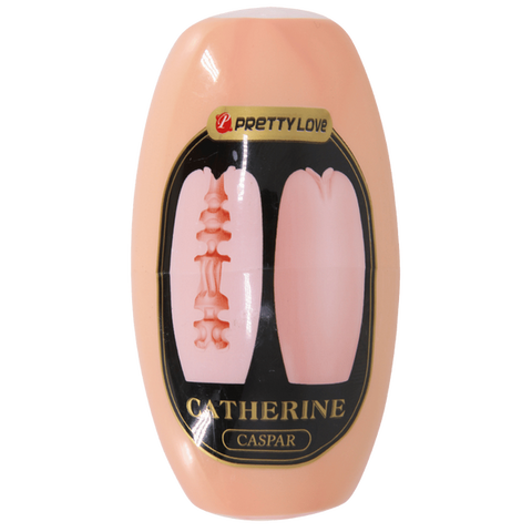 Catherine Casper Fantastic Egg – Masturbator Sleeve > Sex Toys For Men > Masturbators Cup