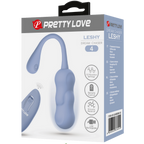 Leshy 4 Dream Chaser Rechargeable Silicone Vibrating Remote Egg > Sex Toys For Ladies > Vibrating Eggs