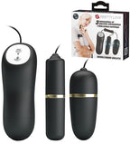 Double Vibro Bullets – 3 Function Vibrating Exerciser Bullets > Vibrators > Mini Vibrators