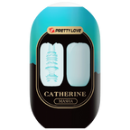Catherine Masha Egg – Phthalate-Free Masturbator Sleeve with Stimulating Inner Textures > Sex Toys For Men > Masturbators Cup