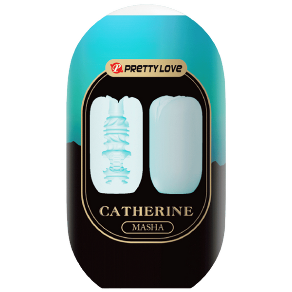 Catherine Masha Egg – Phthalate-Free Masturbator Sleeve with Stimulating Inner Textures > Sex Toys For Men > Masturbators Cup
