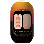 Catherine Masha Egg – Phthalate-Free Masturbator Sleeve with Stimulating Inner Textures > Sex Toys For Men > Masturbators Cup