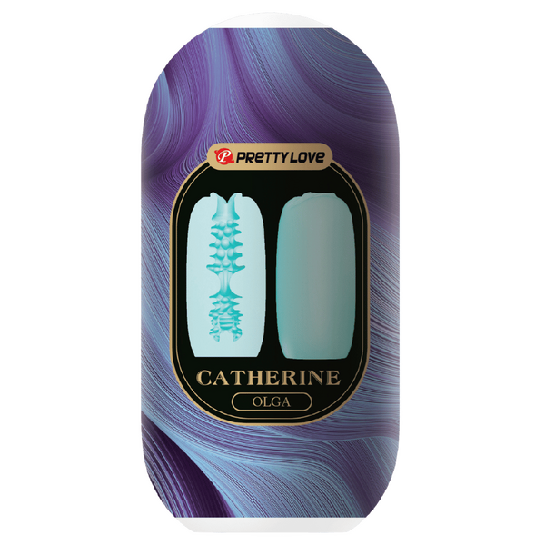 Catherine Olga Egg Masturbator – Soft Stimulating Male Masturbator > Sex Toys For Men > Masturbators Cup