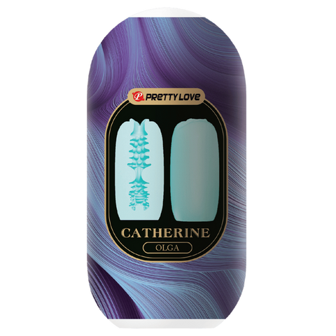 Catherine Olga Egg Masturbator – Soft Stimulating Male Masturbator > Sex Toys For Men > Masturbators Cup