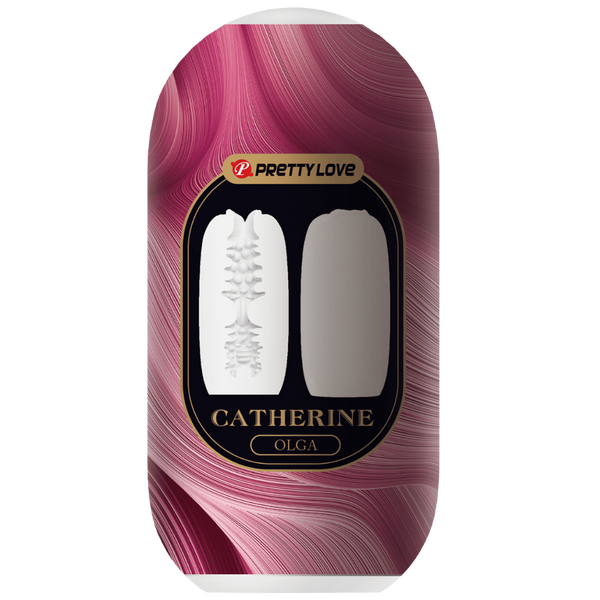 Catherine Olga Egg Masturbator – Soft Stimulating Male Masturbator > Sex Toys For Men > Masturbators Cup