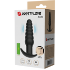 Aeolis Silicone Butt Plug – Smooth Skin Safe Anal Toy With 10 Vibration Settings > Anal Range > Vibrating Butt Plugs