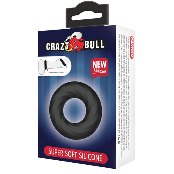 Newt Super Soft Silicone Cockring – High-Quality Silicone Cockring > Cock Ring > Single