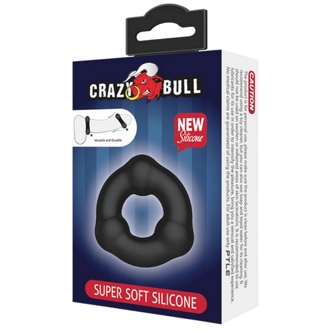 Boven Super Soft Silicone Cock Ring – Premium Soft Medical-Grade Silicone Cock Ring > Cock Ring > Single