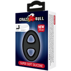 Naethan Super Soft Silicone Cockring – Flexible High-Quality Performance Ring > Cock Ring > Single