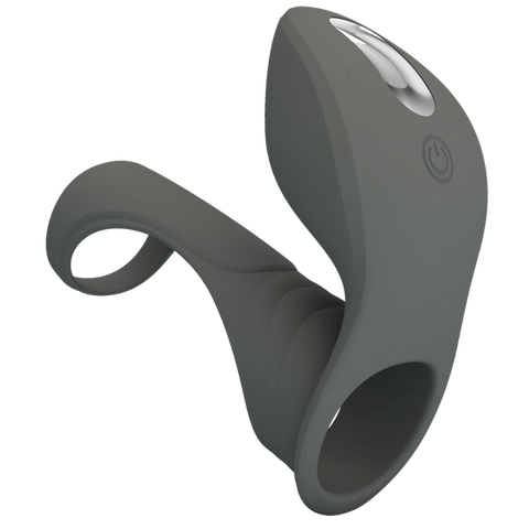 Cirrus – Powerful 7-Function Vibrating Penis Ring > Cock Ring > Vibrating