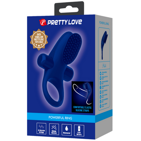 Palle Silicone Cock Ring – Vibrating Couples Ring > Sex Toys > Couples Toys