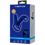 Pretty Love Elish – Vibrating Penis Sling with 10 Vibration Modes and Cock Ring > Sex Toys > Couples Toys