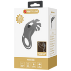 Pretty Love Ruben – Rechargeable 7 Function Vibrating Cock Ring > Cock Ring > Vibrating