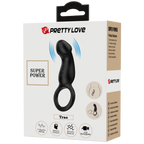 Super Power Trae – Discreet Remote-Controlled Vibrating Egg > Sex Toys For Ladies > Vibrating Eggs