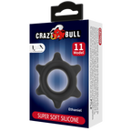 Ethaniel No.11 Super Soft Silicone – High-Quality Performance Cockring > Cock Ring > Single