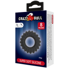 Fitz Super Soft Silicone Cockring – Comfortable Flexible Silicone Cockring > Cock Ring > Single