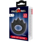 Habert Super Soft Silicone Cockring – High-Quality Flexible Silicone Cockring > Cock Ring > Single