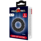 Jeriko Super Soft Silicone Cockring – High-Quality Flexible Silicone Cockring > Cock Ring > Single