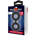 Radwan Super Soft Silicone Ring – High-Quality Performance Cockring > Cock Ring > Single