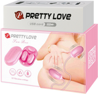 Dual Vibrating Bullet Fun Box – Rechargeable Waterproof Vibrator with 12 Vibration Settings > Vibrators > Mini Vibrators