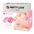 Dual Vibrating Bullet Fun Box – Rechargeable Waterproof Vibrator with 12 Vibration Settings > Vibrators > Mini Vibrators