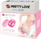 Magic Box Bullet Stimulator – Waterproof USB Rechargeable Vibrator with Tapping and Vibration > Vibrators > Mini Vibrators