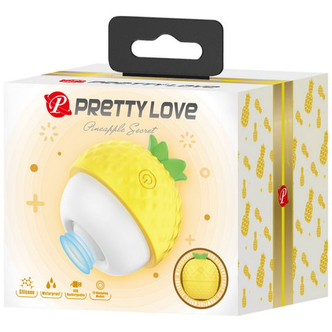 Rechargeable Pineapple Secret – Thumping Function Flexible Point Vibrator > Vibrators > Ladies > Clitoral Vibrators and Stimulators
