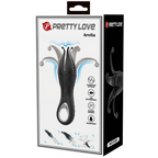 Arella Octopus-Shaped Vibro Penis Trainer – Rechargeable Men's Toy > Sex Toys For Men > Masturbators > Vibrating