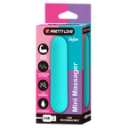 Stefan Rechargeable Mini Massager – Compact Vibrating Bullet Vibrator > Vibrators > Mini Vibrators