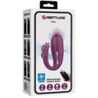 Prettylove Klay Byzantium – App Control Silicone Thrusting Egg Vibrator > Sex Toys For Ladies > Clitoral Vibrators and Stimulators