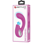 Sibel Rechargeable Massager – Medical-Grade Silicone Dual Stimulation Vibrator > Vibrators > Ladies > Rabbit Multi