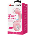 Erynnyes – Medical-Grade Silicone Dual-Stimulation Vibrator With 10 Vibration And 5 Licking Functions > Vibrators > Ladies > Clitoral Vibrators and Stimulators