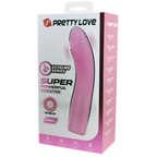 Kissell Rechargeable Vibrator – 10 Function, Breathing Light Design, Slim Silicone Body > Vibrators > G-Spot