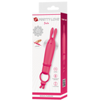 Delia Bunny Finger Vibrator – Silicone 10-Mode Finger Vibrator > Vibrators > Finger Vibrators