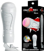 Flora Mouth Masturbator – Realistic Texture Male Masturbator Sleeve > Sex Toys For Men > Masturbators > Manual