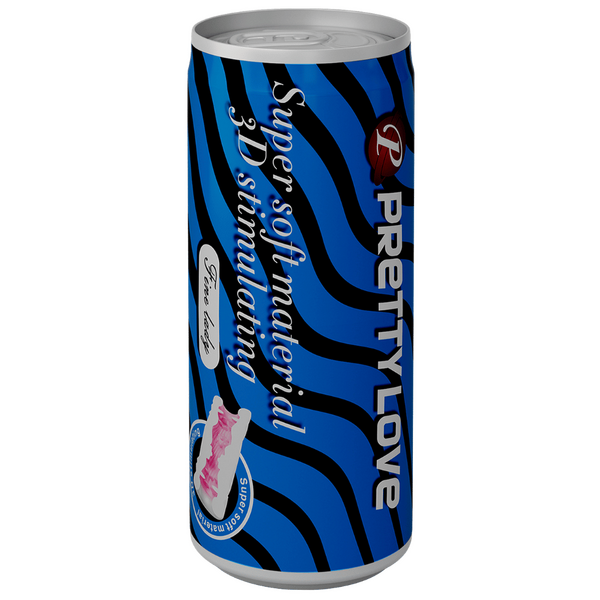 Super Soft Can Masturbator – Portable Realistic TPR Male Masturbator > Sex Toys For Men > Masturbators > Manual