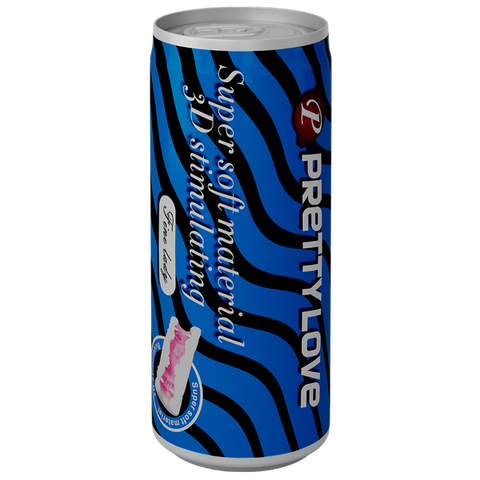 Super Soft Can Masturbator – Portable Realistic TPR Male Masturbator > Sex Toys For Men > Masturbators > Manual