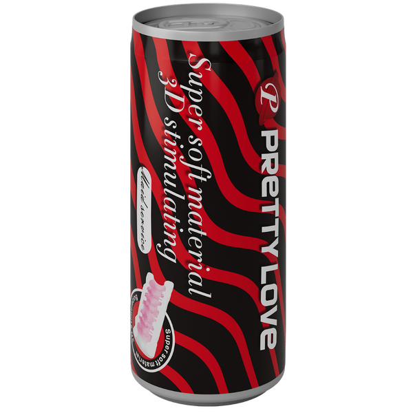 Super Soft Can Masturbator – Portable Realistic TPR Male Masturbator > Sex Toys For Men > Masturbators > Manual