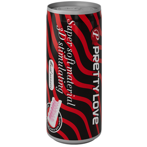 Super Soft Can Masturbator – Portable Realistic TPR Male Masturbator > Sex Toys For Men > Masturbators > Manual