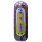 Venus-X Twin Balls – Male Masturbator With Dual Inner Balls > Sex Toys For Men > Masturbators Cup
