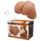 Ilana 3D Masturbator – Realistic Vagina and Anal Masturbator > Sex Toys For Men > Assbators