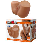 Wendy Vagina and Anal Masturbator – Realistic 3D Petite Pelvis Masturbator > Sex Toys For Men > Assbators