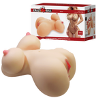 Fiona – Anatomically Precise Vagina and Anal Masturbator with Weighted Core > Sex Toys > Sex Dolls > Premium