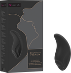 Bcurious Premium (Noir) > Vibrators > Ladies > Clitoral Vibrators and Stimulators