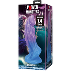Atlanteans 7.4 Inch Silicone Vibrator – Suction Base Waterproof Vibrator > Dildos > Fantasy