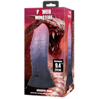 Dreadful Fiend Silicone Tentacle Texture Dildo 9.4 Inches > Dildos > Large Dildos